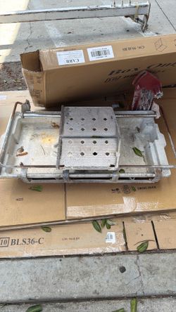Mk tilesaw para partes $50