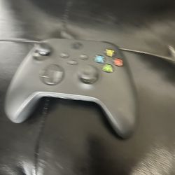 Xbox Controller(not Working)