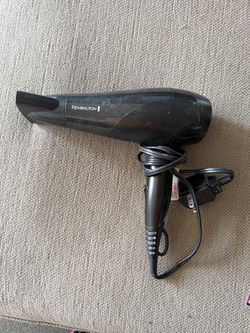 Remington Hair Dryer – Black