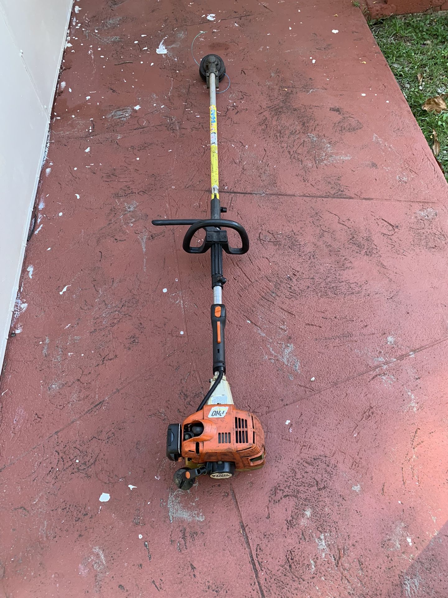 STIHL WEEDEATER KM 85 R