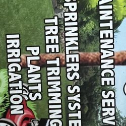 Garden/yard/lawn/patio