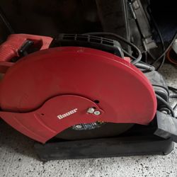 14” Abrasive Cut Off Saw