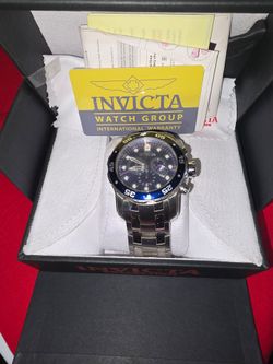 Watch, reloj, invicta, clock