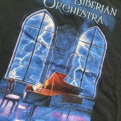Trans - Siberian Orchestra Concert T-Shirt ( 2017 )