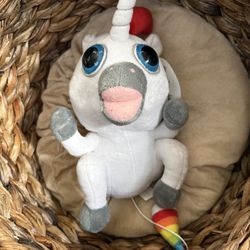 Squatty Potty plush Unicorn “Dookie”