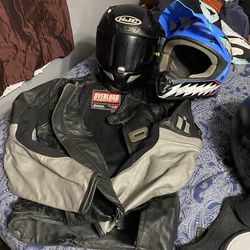 Motorcycle gear