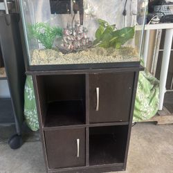 10g Complete Fish Tank Aquarium Pecera 