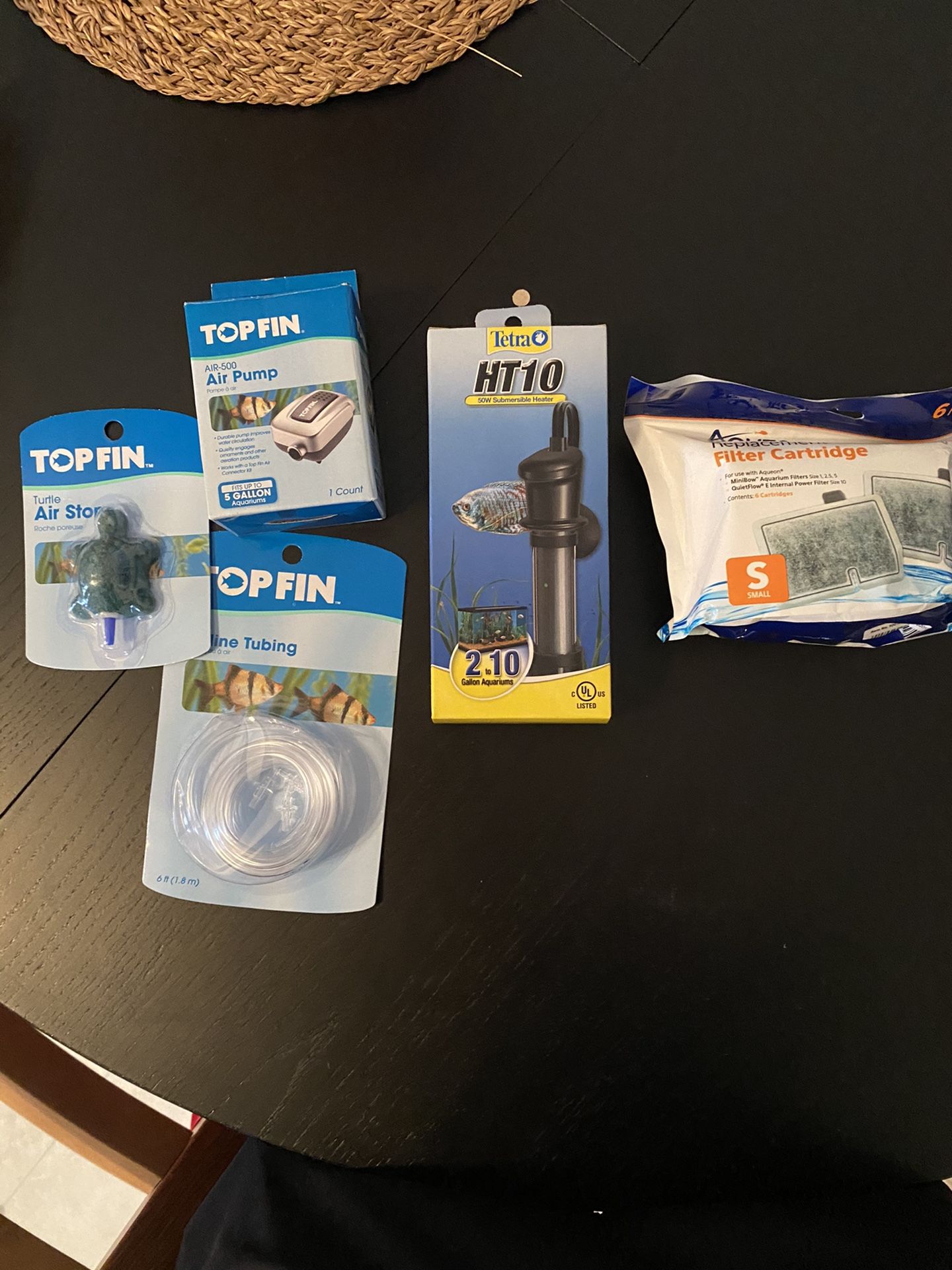 Aquarium Supplies