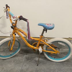 Schwinn Girls' Elise 18 Bicycle, Orange
