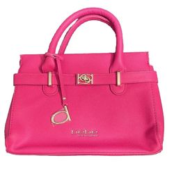 BEBE Women's Evie Satchel Bag
