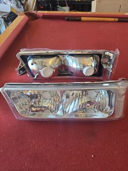 05 chevy lights