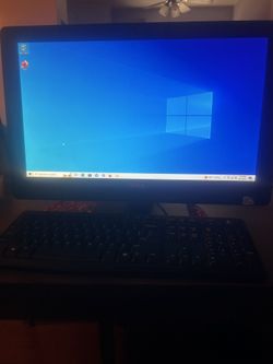 Dell All In One Pc Great Condition