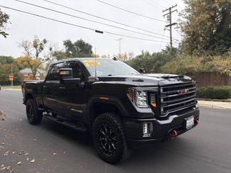 2020 GMC Sierra 2500HD