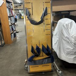 Used Rifton Tilt Table 