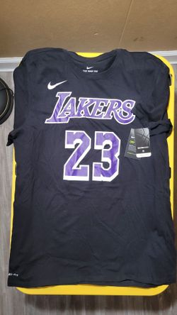 LeBron James Drifit Shirt