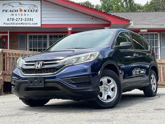 2015 Honda CR-V