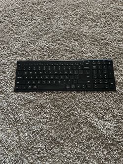 Wireless Bluetooth Keyboard