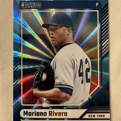 Mariano Rivera 