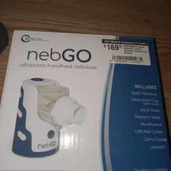 Nebgo Portable 