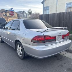 2002 Honda Accord