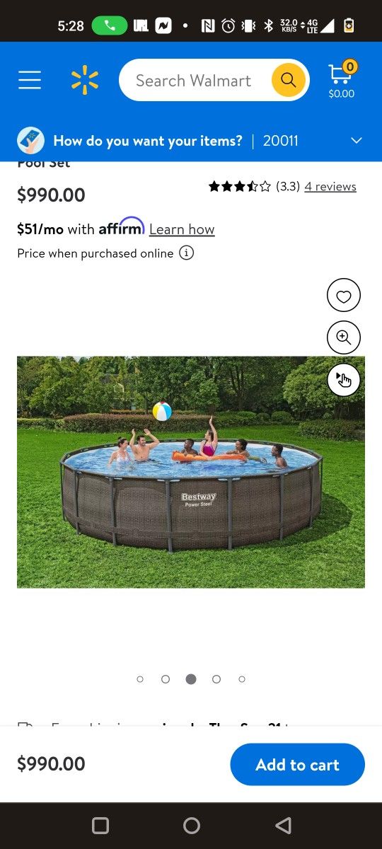 Pool