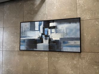 Modern Canvas Painting Wall Art