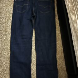 Levi Jeans Men’s 