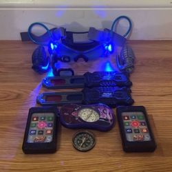 Toy Spy Gear 