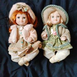 Porcelain Dolls 