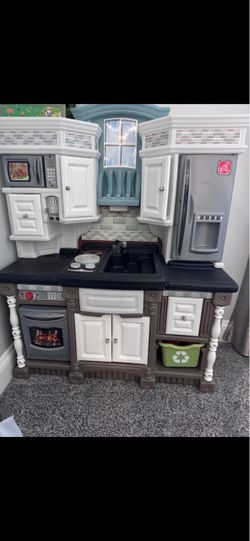 Kids kitchen