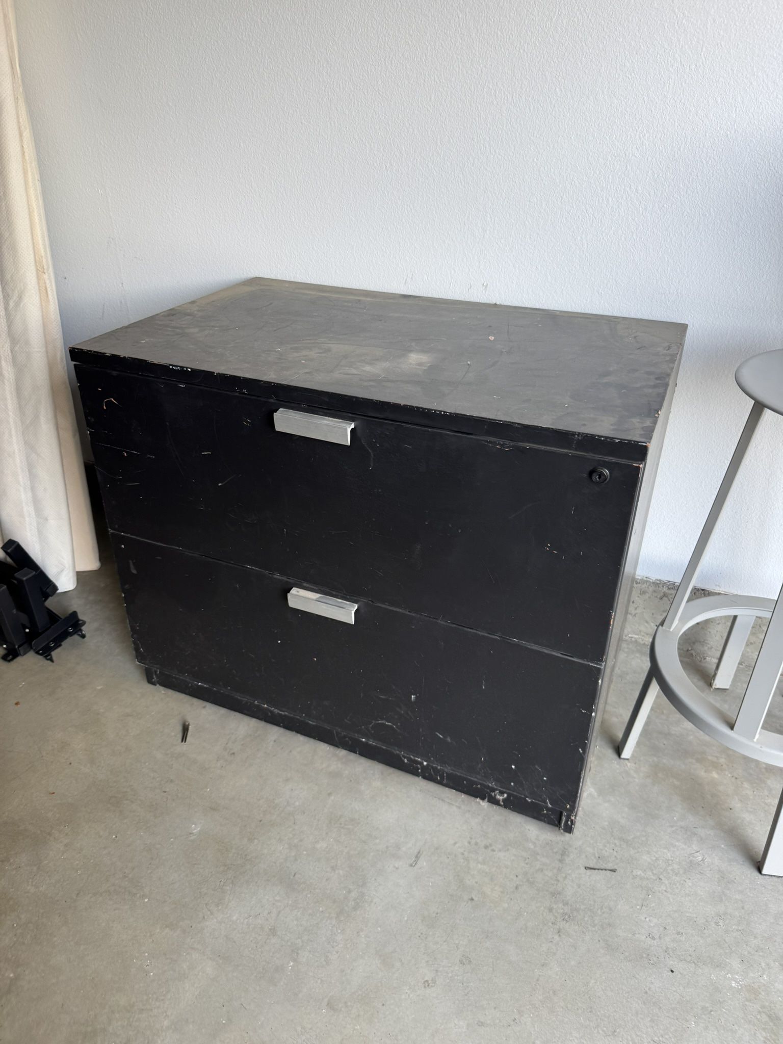 Free Storage Cabinet