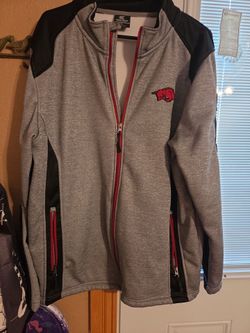 New Colosseum xl razorback hoodie