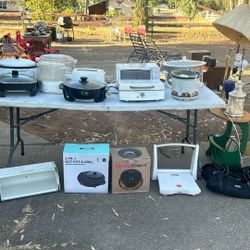 Appliances