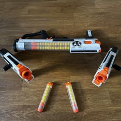 NERF GUNS TOYS 
