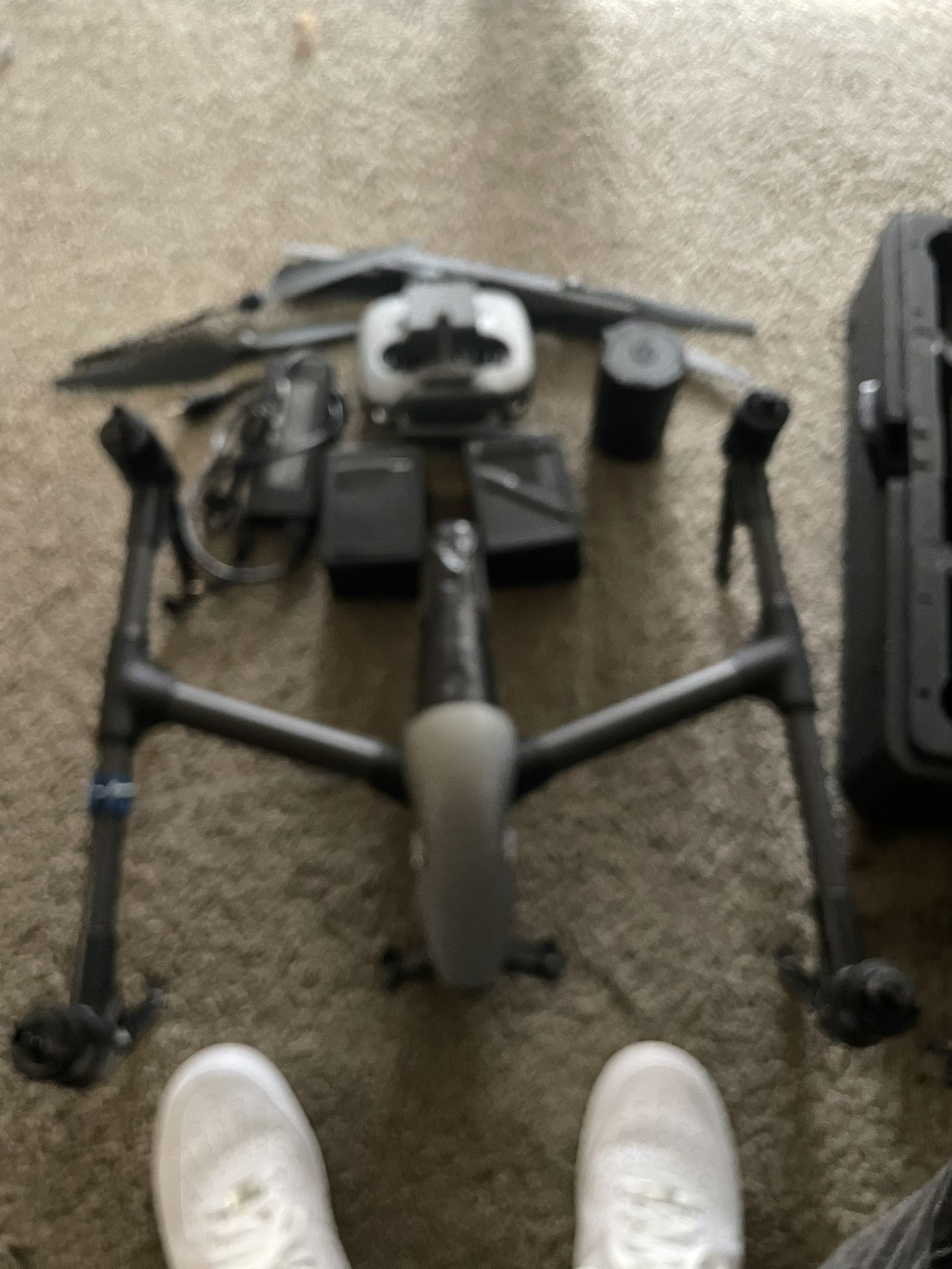 Dji Inpire2 Drone