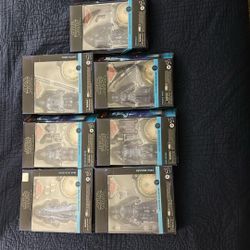 Star Wars Black Series Holocomm Collection Figures 