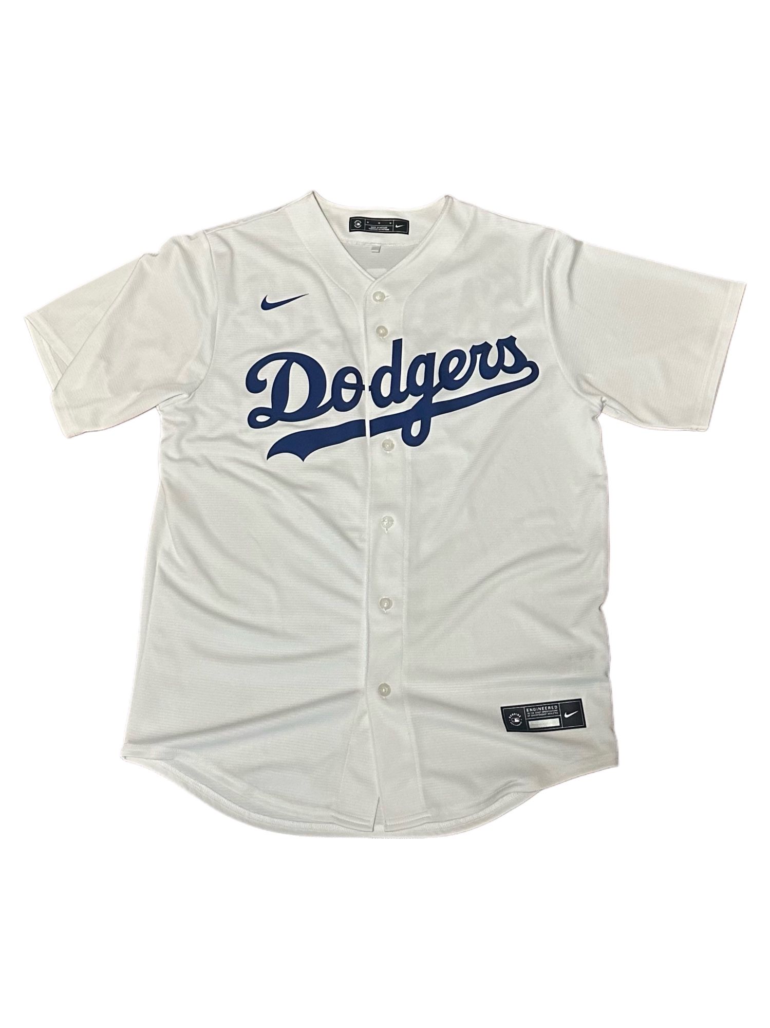 Nike Dodgers Kershaw Jersey