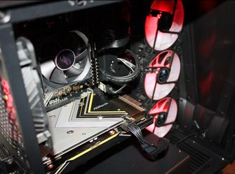 Ryzen 5 3600 - RX 5500XT Gaming PC