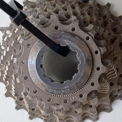 Bike parts