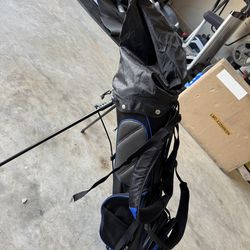Golf clubs