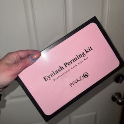 Lash Perming Kit 