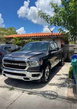 2020 Dodge Ram Chassis 1500