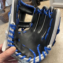 Custom Made Baseball Glove 