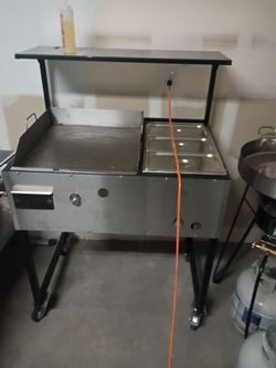 Grill new