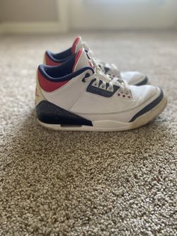Jordan 3 Denim