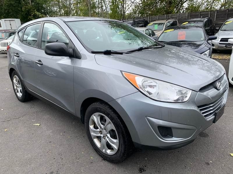 2011 Hyundai Tucson