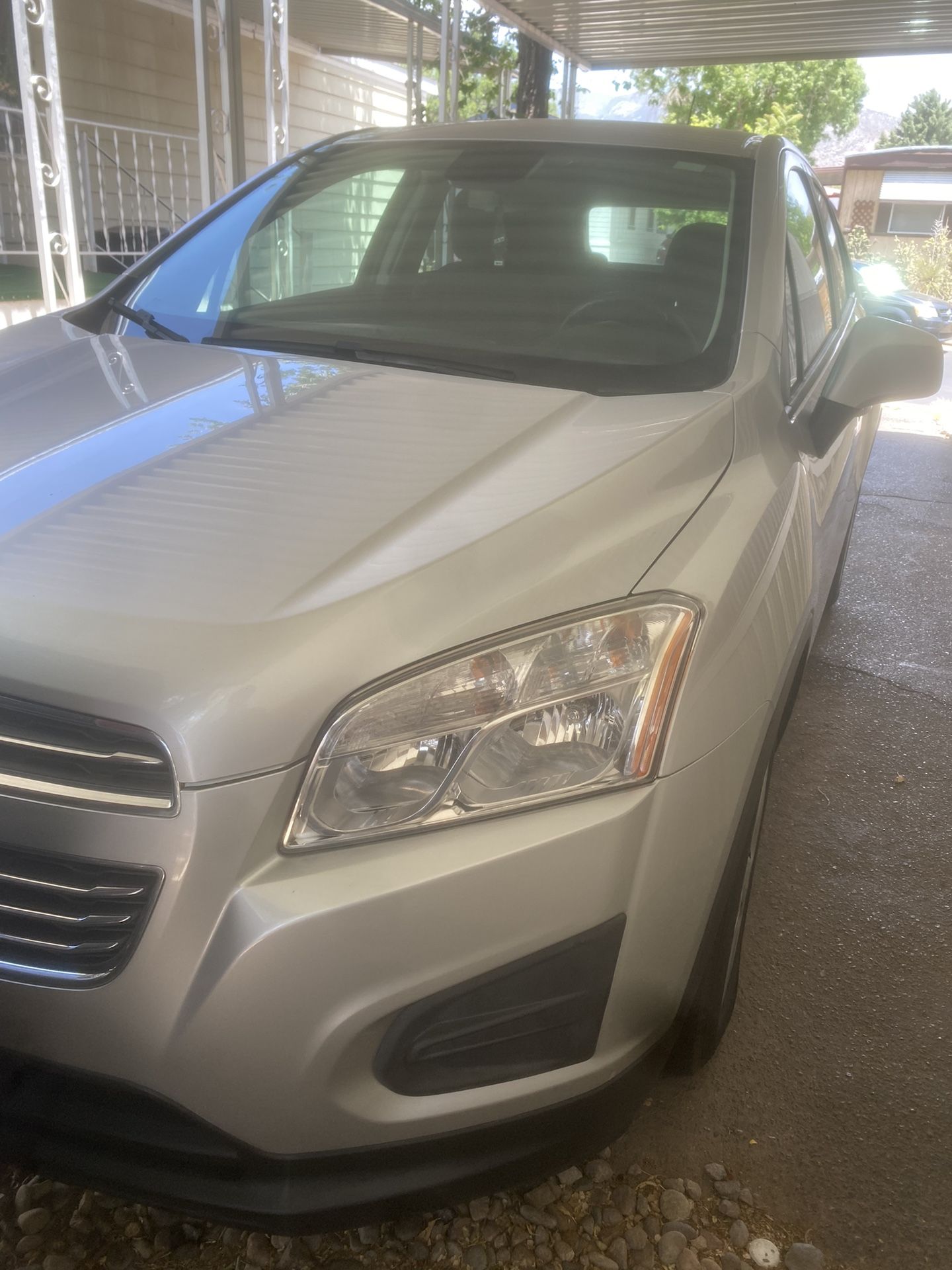 2016 Chevrolet Trax