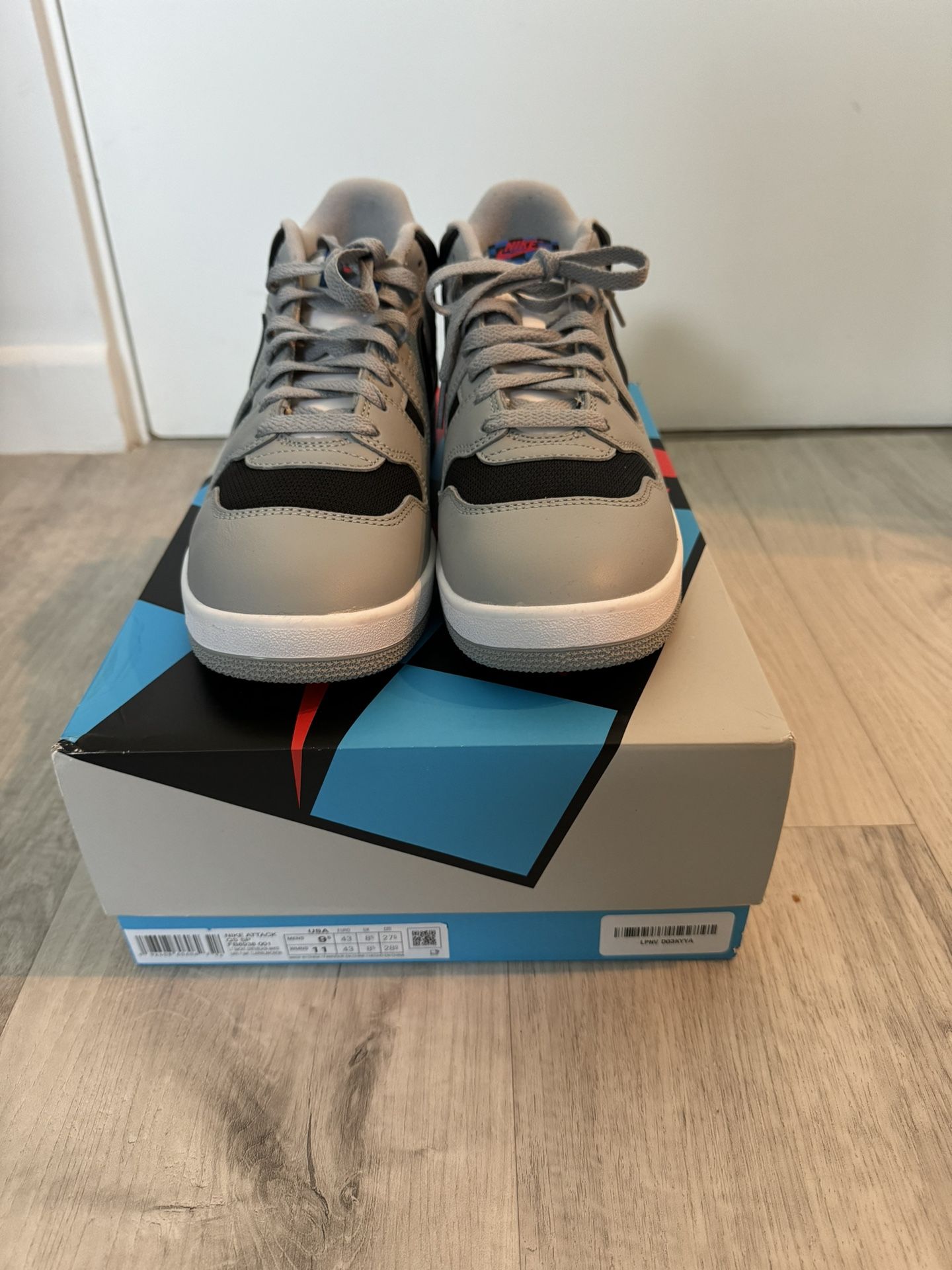 Nike Mac Attack McEnroe