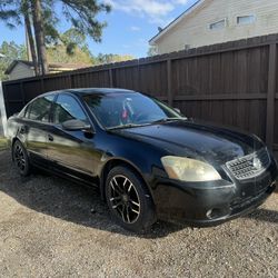 2006 Nissan Altima