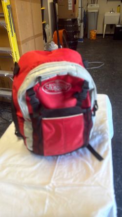 Louisville slugger backpack